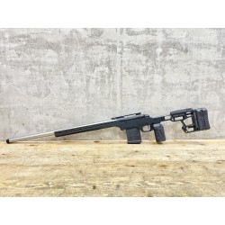Bergara B14 Custom - Châssis MDT LSS Gen 3 The Competitor - Crosse ACC Elite - Noir