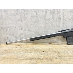 Bergara B14 Custom - Châssis MDT LSS Gen 3 The Competitor - Crosse ACC Elite - Noir