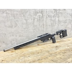 Bergara B14 Custom 22LR - Châssis MDT LSS Gen 3 The Competitor - Crosse ACC Elite - Noir