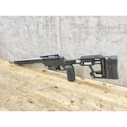 Bergara B14 Custom 22LR - Châssis MDT LSS Gen 3 The Competitor - Crosse ACC Elite - Noir