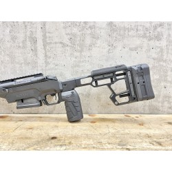 Bergara B14 Custom 22LR - Châssis MDT LSS Gen 3 The Competitor - Crosse ACC Elite - Noir