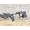 Bergara B14 Custom 22LR - Châssis MDT LSS Gen 3 The Competitor - Crosse ACC Elite - Noir