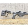 Bergara B14 Custom 22LR - Châssis MDT LSS Gen 3 The Competitor - Crosse ACC Elite - Noir