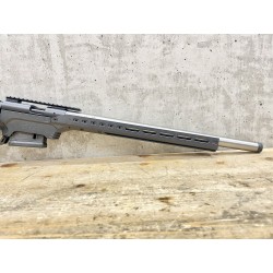 Bergara B14 Custom 22LR - Châssis MDT LSS Gen 3 The Competitor - Crosse ACC Elite - Noir