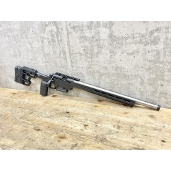 Bergara B14 Custom 22LR - Châssis MDT LSS Gen 3 The Competitor - Crosse ACC Elite - Noir