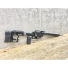Bergara B14 Custom 22LR - Châssis MDT LSS Gen 3 The Competitor - Crosse ACC Elite - Noir