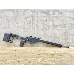 Bergara B14 Custom 22LR - Châssis MDT LSS Gen 3 The Competitor - Crosse ACC Elite - Noir