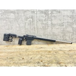 Bergara Premier Custom - Châssis MDT LSS Gen 3 The Competitor - Crosse ACC Elite - Noir