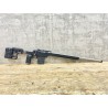 Bergara Premier Custom - Châssis MDT LSS Gen 3 The Competitor - Crosse ACC Elite - Noir
