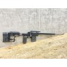Bergara Premier Custom - Châssis MDT LSS Gen 3 The Competitor - Crosse ACC Elite - Noir