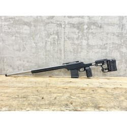Bergara Premier Custom - Châssis MDT LSS Gen 3 The Competitor - Crosse ACC Elite - Noir