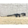 Bergara Premier Custom - Châssis MDT LSS Gen 3 The Competitor - Crosse ACC Elite - Noir