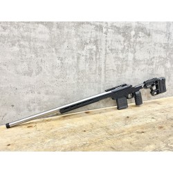 Bergara Premier Custom - Châssis MDT LSS Gen 3 The Competitor - Crosse ACC Elite - Noir