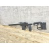 Bergara Premier Custom - Châssis MDT LSS Gen 3 The Competitor - Crosse ACC Elite - Noir