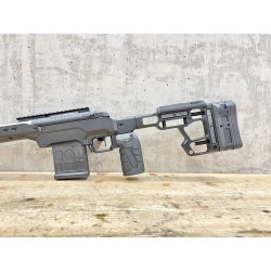 Bergara Premier Custom - Châssis MDT LSS Gen 3 The Competitor - Crosse ACC Elite - Noir
