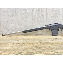Bergara Premier Custom - Châssis MDT LSS Gen 3 The Competitor - Crosse ACC Elite - Noir