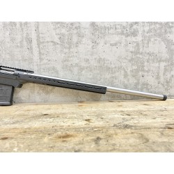 Bergara Premier Custom - Châssis MDT LSS Gen 3 The Competitor - Crosse ACC Elite - Noir