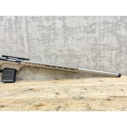 Bergara B14 Custom - Châssis MDT LSS Gen 3 The Competitor - FDE
