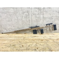 Bergara B14 Custom - Châssis MDT LSS Gen 3 The Competitor - FDE
