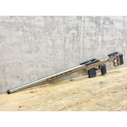 Bergara B14 Custom - Châssis MDT LSS Gen 3 The Competitor - FDE
