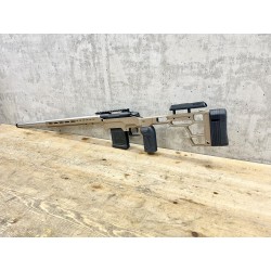 Bergara B14 Custom - Châssis MDT LSS Gen 3 The Competitor - FDE