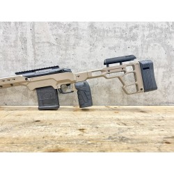 Bergara B14 Custom - Châssis MDT LSS Gen 3 The Competitor - FDE