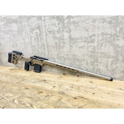 Bergara B14 Custom - Châssis MDT LSS Gen 3 The Competitor - FDE