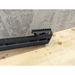 Châssis MPA - MasterPiece Arms Matrix - Black - Rem 700 / Bergara B14 SA