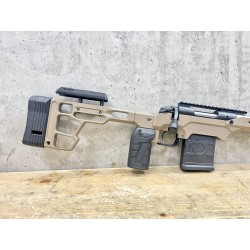 Bergara B14 Custom - Châssis MDT LSS Gen 3 The Competitor - FDE