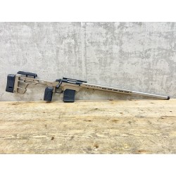 Bergara B14 Custom - Châssis MDT LSS Gen 3 The Competitor - FDE