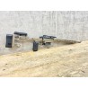 Bergara B14 Custom 22LR - Châssis MDT LSS Gen 3 The Competitor - FDE