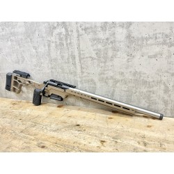 Bergara B14 Custom 22LR - Châssis MDT LSS Gen 3 The Competitor - FDE