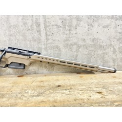 Bergara B14 Custom 22LR - Châssis MDT LSS Gen 3 The Competitor - FDE