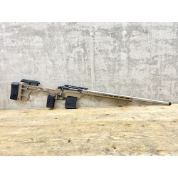 Bergara Premier Custom - Châssis MDT LSS Gen 3 The Competitor - FDE