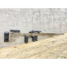 Bergara Premier Custom - Châssis MDT LSS Gen 3 The Competitor - FDE