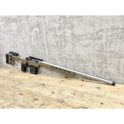 Bergara Premier Custom - Châssis MDT LSS Gen 3 The Competitor - FDE