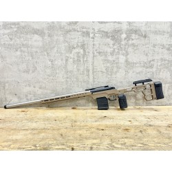 Bergara Premier Custom - Châssis MDT LSS Gen 3 The Competitor - FDE