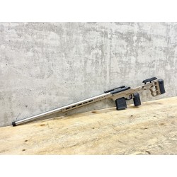 Bergara Premier Custom - Châssis MDT LSS Gen 3 The Competitor - FDE