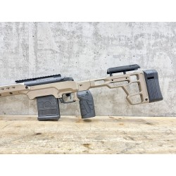 Bergara Premier Custom - Châssis MDT LSS Gen 3 The Competitor - FDE