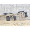 Bergara Premier Custom - Châssis MDT LSS Gen 3 The Competitor - FDE