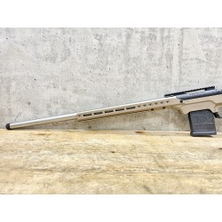 Bergara Premier Custom - Châssis MDT LSS Gen 3 The Competitor - FDE