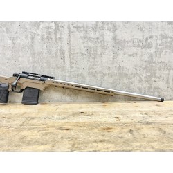 Bergara Premier Custom - Châssis MDT LSS Gen 3 The Competitor - FDE