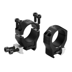 Colliers Arken Optics HALO TI - Diamètre 34 mm