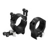 Colliers Arken Optics HALO TI - Diamètre 34 mm