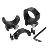 Colliers Arken Optics HALO TI - Diamètre 34 mm