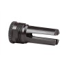 Silencieux Ase Utra Jet-Z CQBS-Borelock - Cal. 5.56 / 223 + Cache flame - 13x1 LH