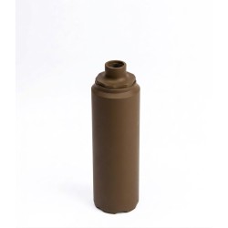 Silencieux Ase Utra Dual 762 Short - Cal. 7.62 / .30 - Cerakote Coyote Brown