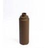 Silencieux Ase Utra Dual 762 Short - Cal. 7.62 / .30 - Cerakote Coyote Brown