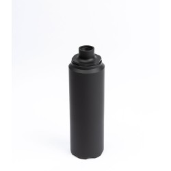 Silencieux Ase Utra Dual 762 Short - Cal. 7.62 / .30 - Cerakote Noir