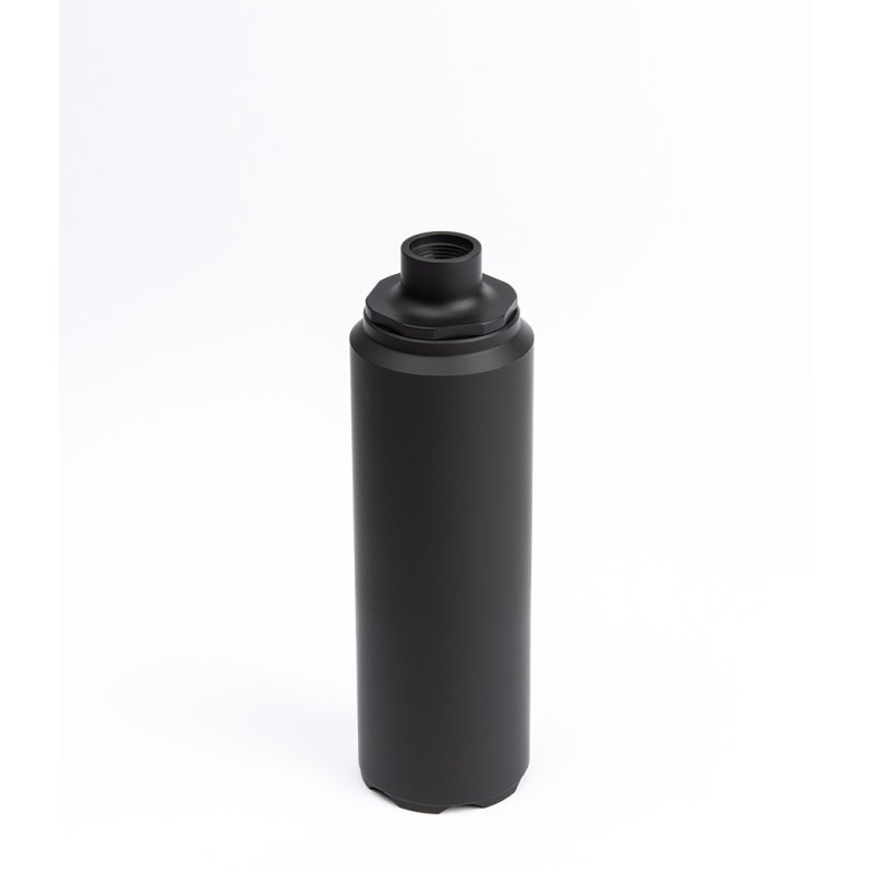 Silencieux Ase Utra Dual 762 Short - Cal. 7.62 / .30 - Cerakote Noir